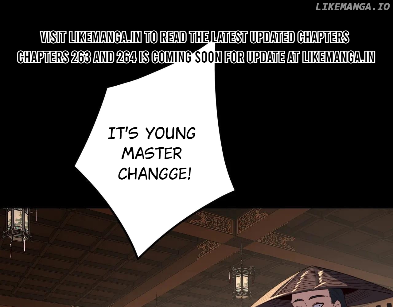 Me, The Heavenly Destined Villain Chapter 262 - page 1
